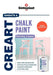 Sinteplast Chalk Paint Creart 1L - Gris Antiguo - F R - 2