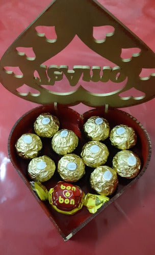 Ferrero Rocher Chocolate Bonbons 1