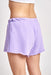 47 Street Short Vibe De Algodon Rustico Mujer 7