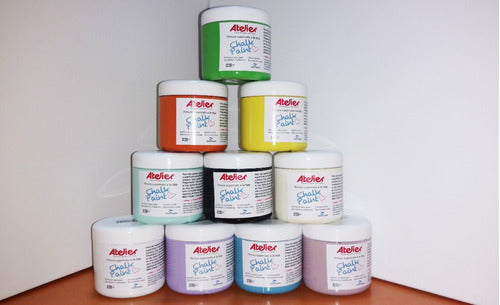 Atelier Chalk Paint 200ml - Individual Unit 1