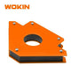 Wokin Escuadra Magnetica Naranja Herrero 3 2