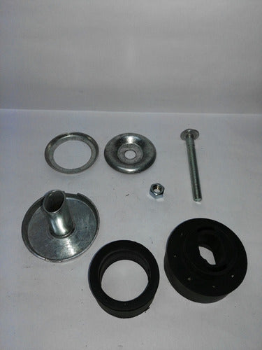 Conjunto Soportes Tacos De Cabina Chevrolet D20 C20 3