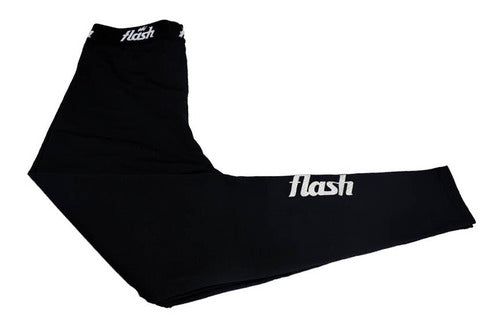 Flash Calza Niños Larga Original Negro 0