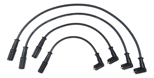 Fiat Cable Bujia Juego Uno Evo 1.0 8v. 2010-2016 Way 0