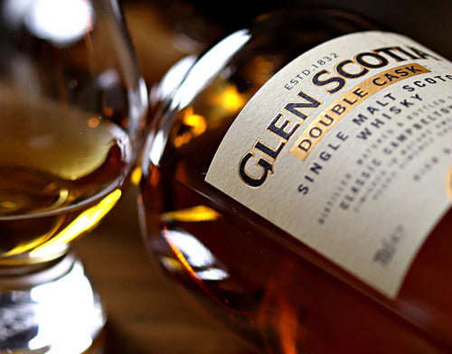 Whisky Glen Scotia Double Cask 700ml . Envio Gratis 2