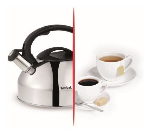 Caldera 3l Acero Inoxidable Tefal 4