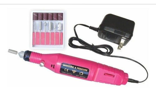 Lefemme Professional Nail Drill Machine Art.S220 1