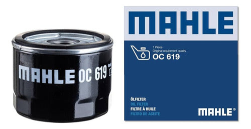 Mahle Filtro De Aceite Para Bmw F800 Gs Adventure K1300 S1000 Rr 0