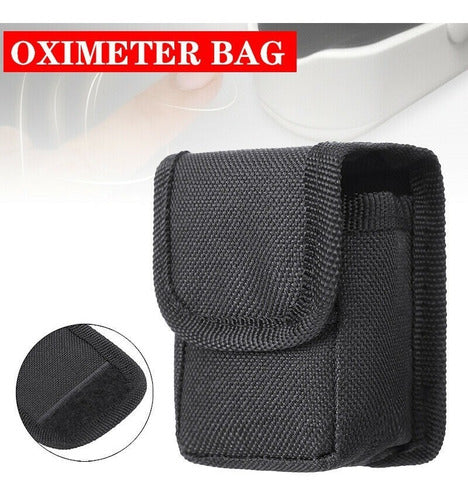 Premium Bag Premium Protective Cover for Professional Oximeters 3