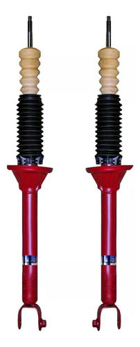 Fric-Rot 2 Rear Shock Absorbers Ford Ka 97/07 0