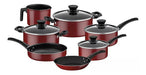 Tramontina Non-Stick Starflon Cookware Set 7pcs Battery 0