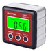 Finder LCD Digital Level Meter Transport Box Angle Cube 0