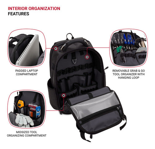 Swissgear Paquete De Trabajo Para La Mejor Organizacin De Pr 4