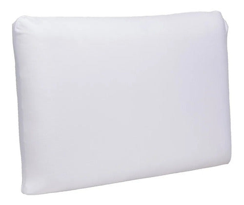 Almohada Inteligente Viscoelastica -standard-  La Cardeuse 0