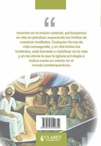 Anuncien-carta A Los Consagrados Y Consagradas Testigos Del 1