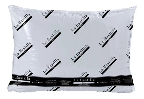 La Bastilla Basic Combo of 2 Pillows 50 x 70 cm 0