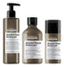 L'Oréal Professionnel Kit Absolut Repair Molecular Shampoo, Serum, and Leave In 0