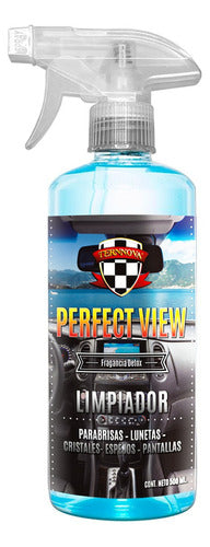 Ternnova Perfect View - Glass and Screen Cleaner 500mL 0