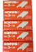 Kores Staplers Clips 24/6 - 5 Boxes of 5000 Each 0