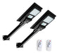 Glw 100w Solar Street Light Dusk To Dawn Solar Outdoor Light 0