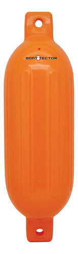 Extreme Max Boat Protector Fender 14x50cm Neon Orange 0