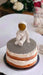 Rocket 3D Design Astronaut Moon Thematic Cake Decoration 3D Not Painted 1