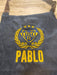 Customized Boca Juniors Grilling Apron with Your Name Embroidered 6