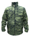 Domi Camuflada De Softshell Impermeable 0