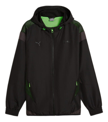 Puma Campera Rompeviento Mercedes Statement Hombre NG VF 2