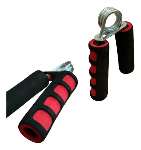 Mir Hand Grip Manijas Resorte Para Manos 1 Unidad 0