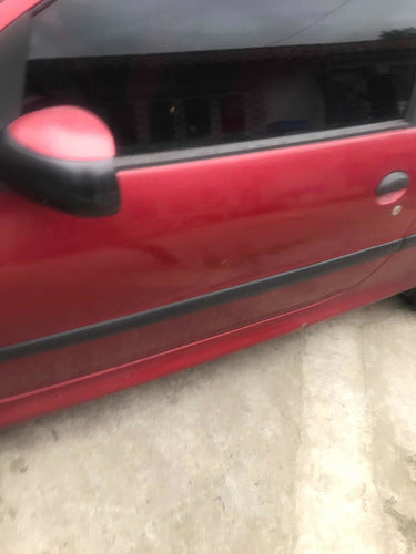 Puerta Pelada Chofer Peugeot 206/2000 ( 2 Puertas ) 1