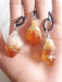 De mil maneras por el mundo Citrine Quartz Necklace - Natural Energy Stone - Motivation 3