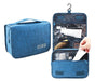 Travel Travel Cosmetic Organizer Bag with Hanger 6