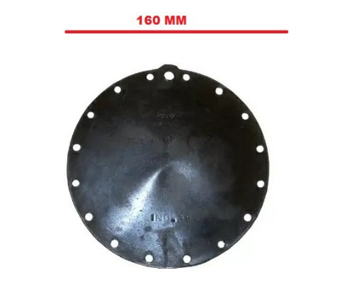 Diaphragm for Arthur Martin 14/16 L Water Heater M.ant 160mm E.aus 1