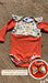 Little Wari Long Sleeve UV Protection Body Suit 2