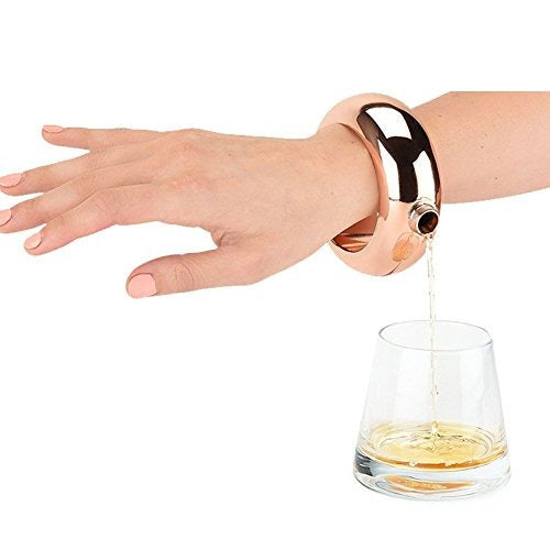 Qingo Flask Bracelet Brale Flask Creative Stainless 304 Stee 3