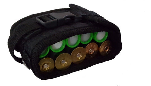 Canana Carrier. Molle Cartridge Holder - Tactical Coyote 0