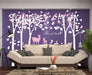 Vinilo Decorativo Pared [7mbgyq1b] Arboles 2