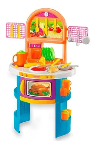 Duravit My Big Kitchen with 39 Pieces for Kids 0