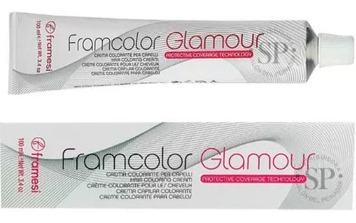 Framesi Framcolor Glamour Hair Dye 100g Choose Your Shade 10