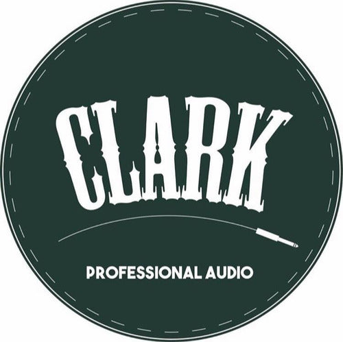 Clark - Professional Audio RCA RCA Neutrik Rean 50cm Cable 1