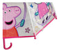 Wabro Paraguas Infantil Peppa Pig Licencia Oficial 4