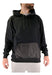 Men's Black Hooded Hifel Distinguished Sweatshirt On Sports 0