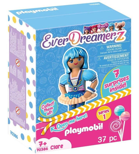 Playmobil Clare Everdreamerz 37 Pieces 0