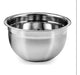 Tigela Bowl Em Aco Inox 30 Cm - Baccani 0