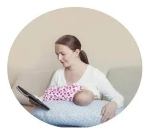 Smart Pregnancy Pillow Gusano Nursing Sleeping Pillow 16