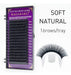 Nagaraku Eyelashes 0.20 C D Curve Length 10 to 15mm 0