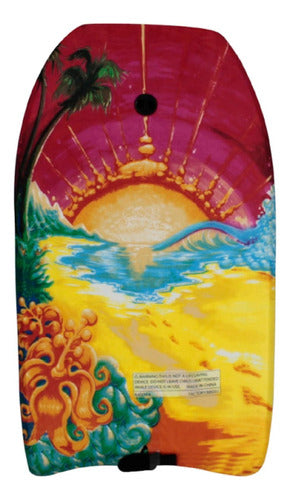 Prancha Bodyboard 80cm Media - Bel Fix 2