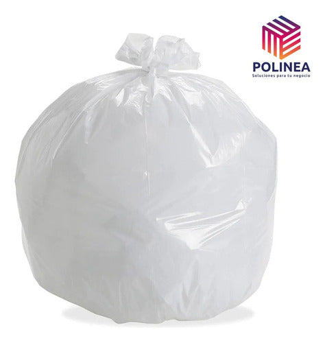 Poli Consortium Waste Bag 90 x 120 Reinforced x 100 Units 3