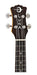 Luna Honu Tribal Turtle Soprano Ukulele Package 4